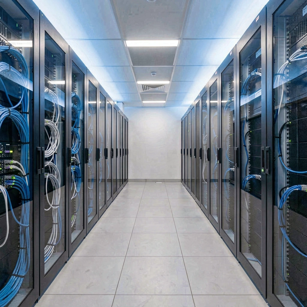 Infraestructura de procesamiento de datos en Bogotá