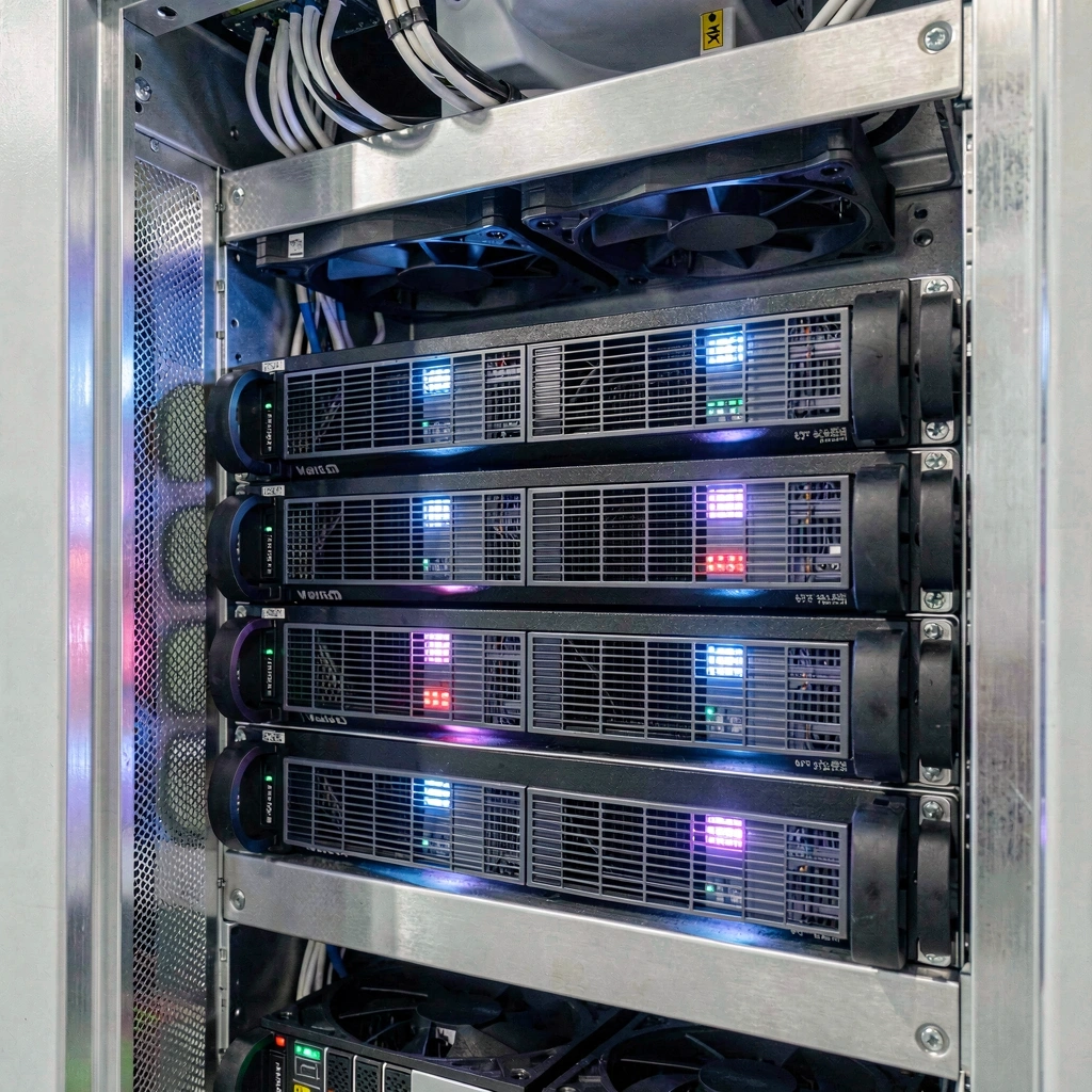 Infraestructura de procesamiento masivo de datos