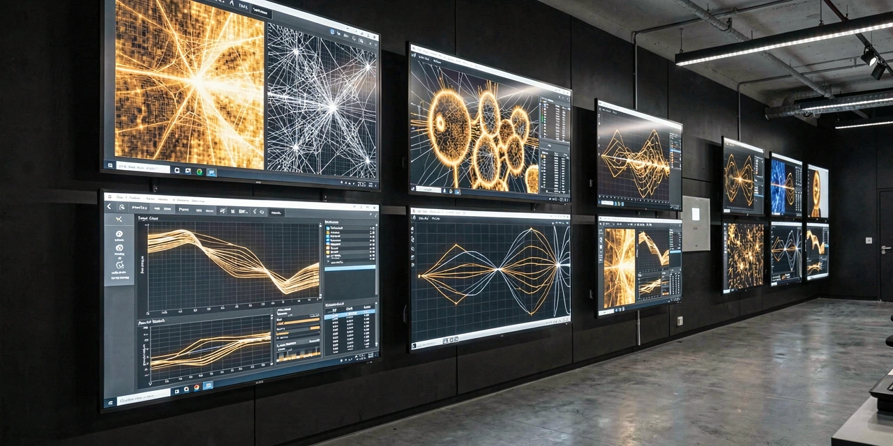 Visualización de escenarios