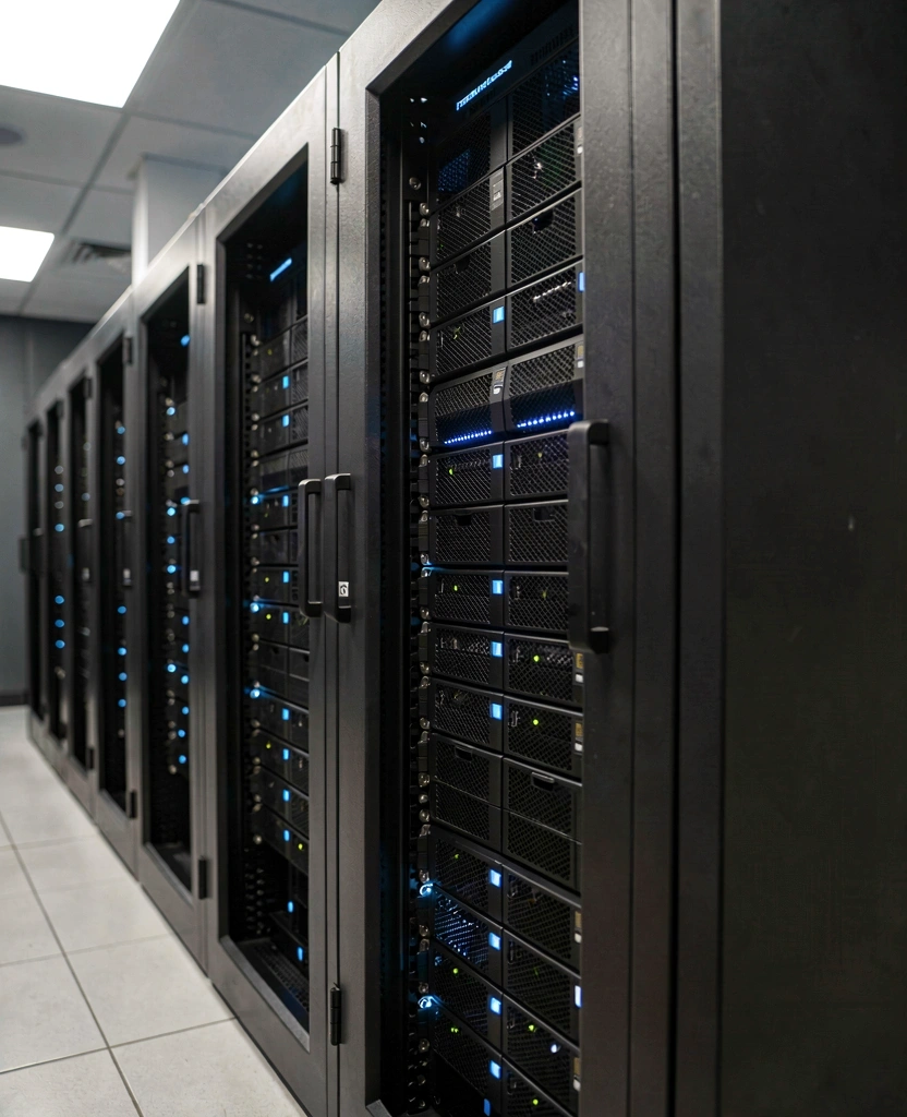 Infraestructura de procesamiento de datos SouthAmericasResearch