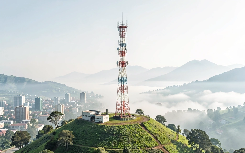 Infraestructura regional