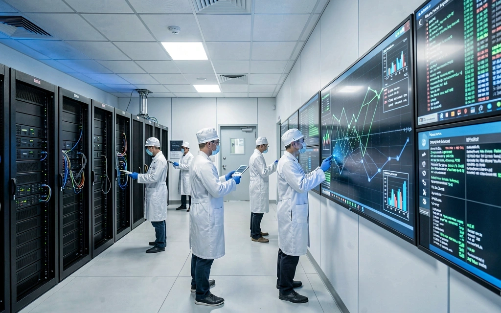 Laboratorio de datos en Bogotá