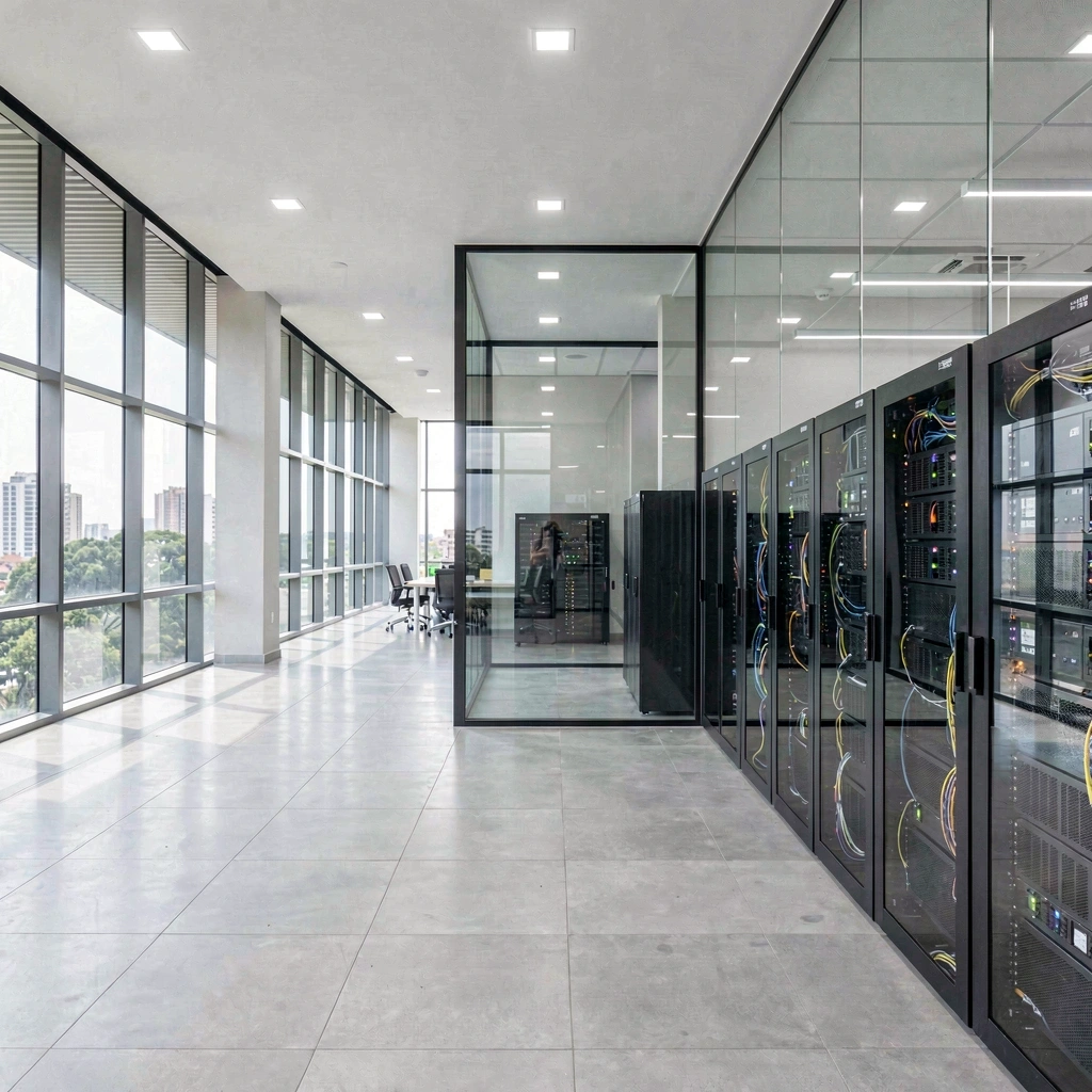 Nuestra sede en Bogotá